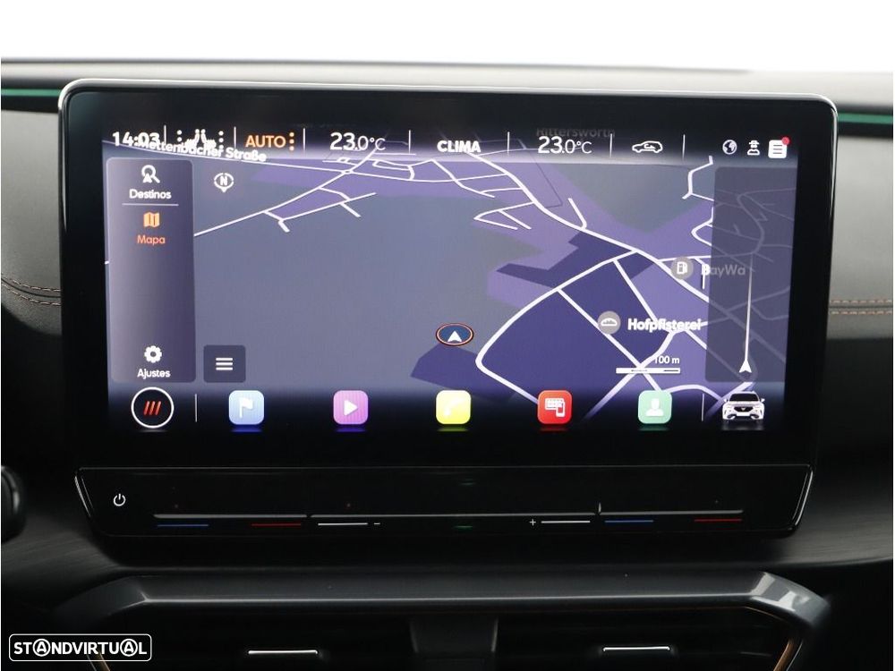 Cupra Formentor 1.4 e-Hybrid DSG VZ - 35