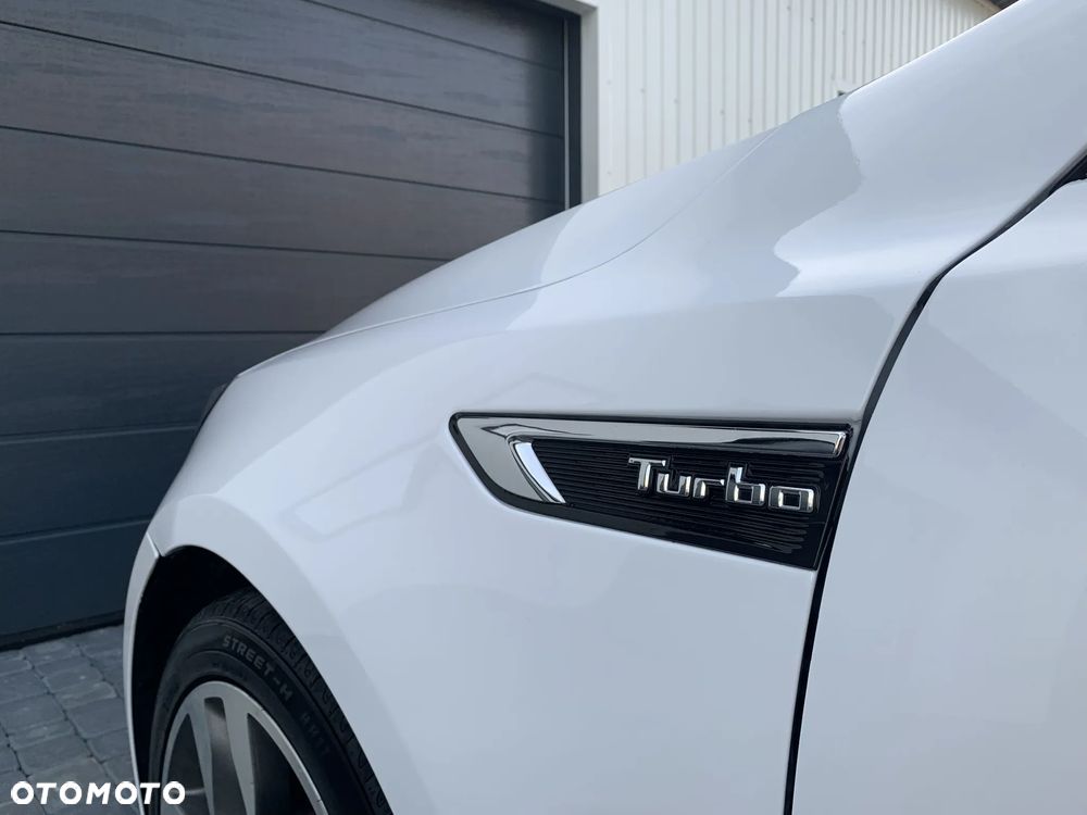 Kia Optima 2.0 T-GDI Automatik GT - 7