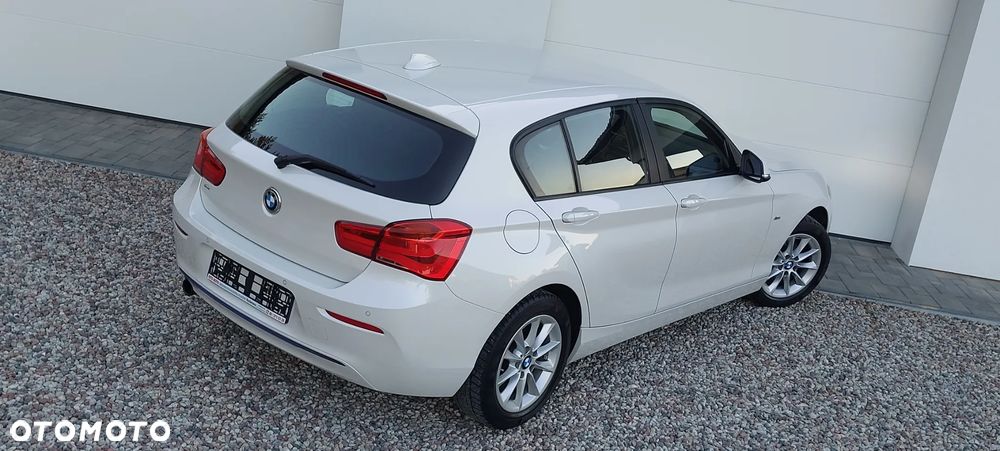 BMW Seria 1 116i Sport Line - 38