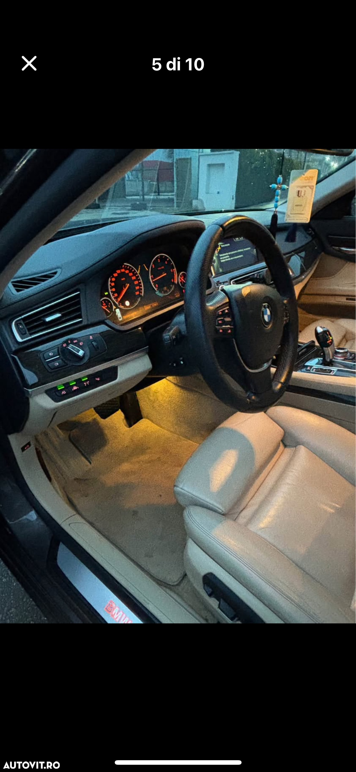 BMW Seria 7 730d xDrive - 4