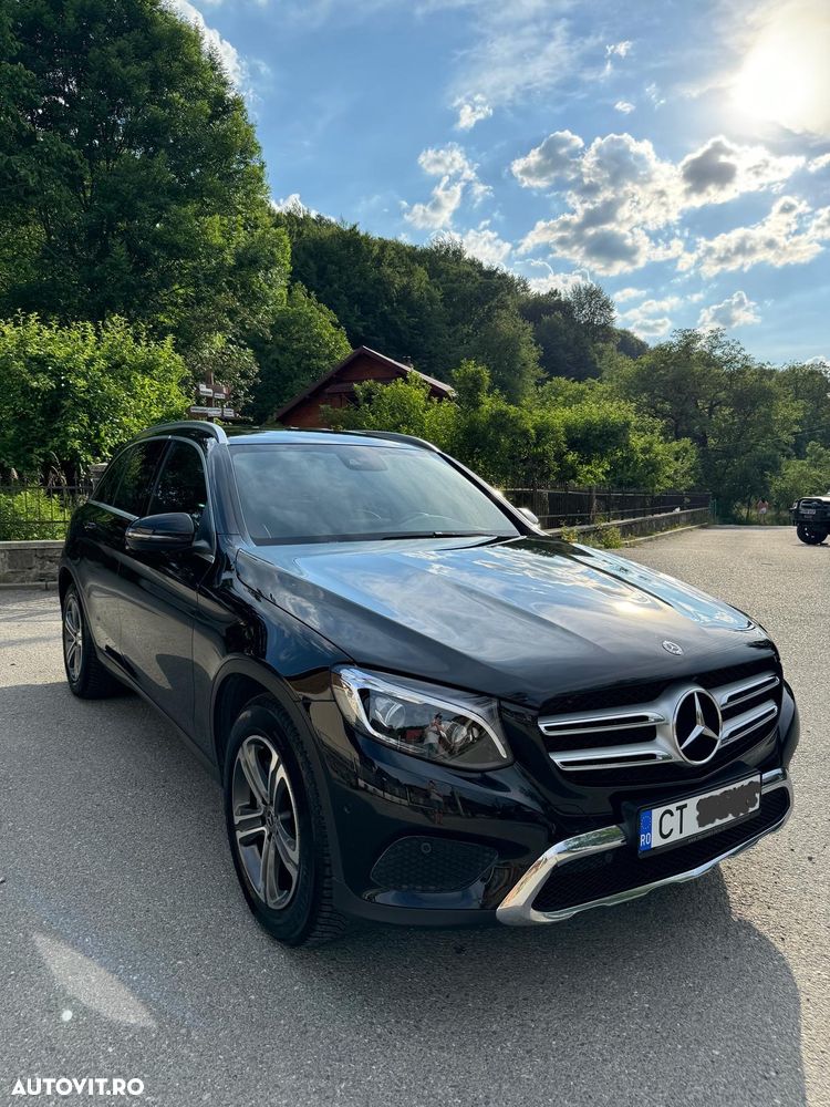 Mercedes-Benz GLC 250 4MATIC 9G-TRONIC Exclusive - 3