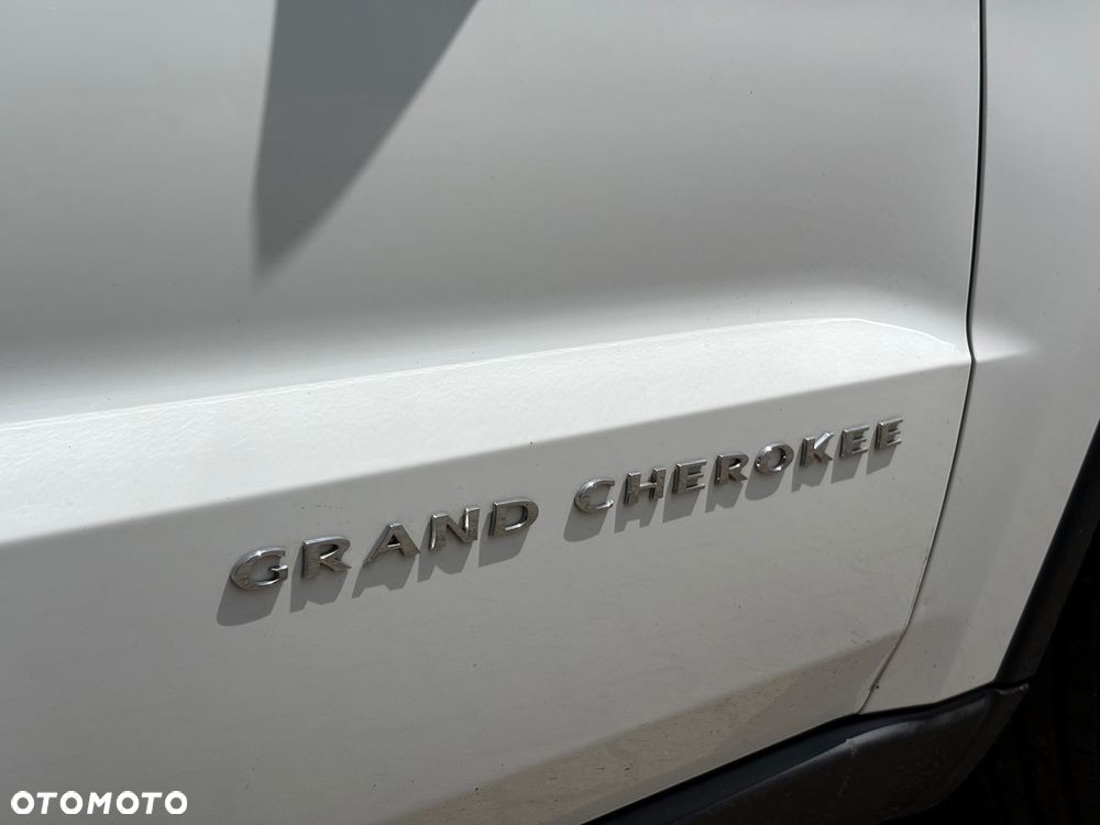 Jeep Grand Cherokee 3.0 CRD S-Limited - 10