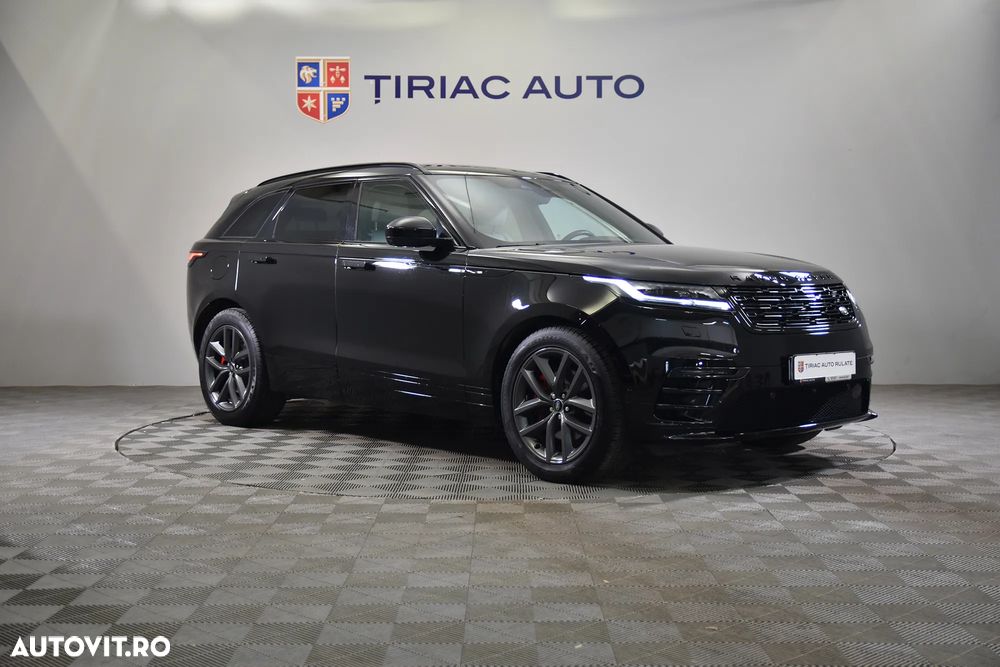 Land Rover Range Rover Velar - 7