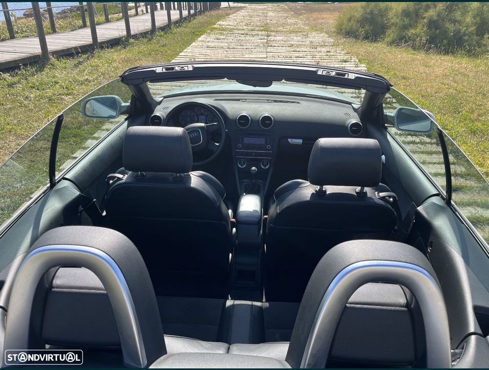 Audi A3 Cabrio - 11