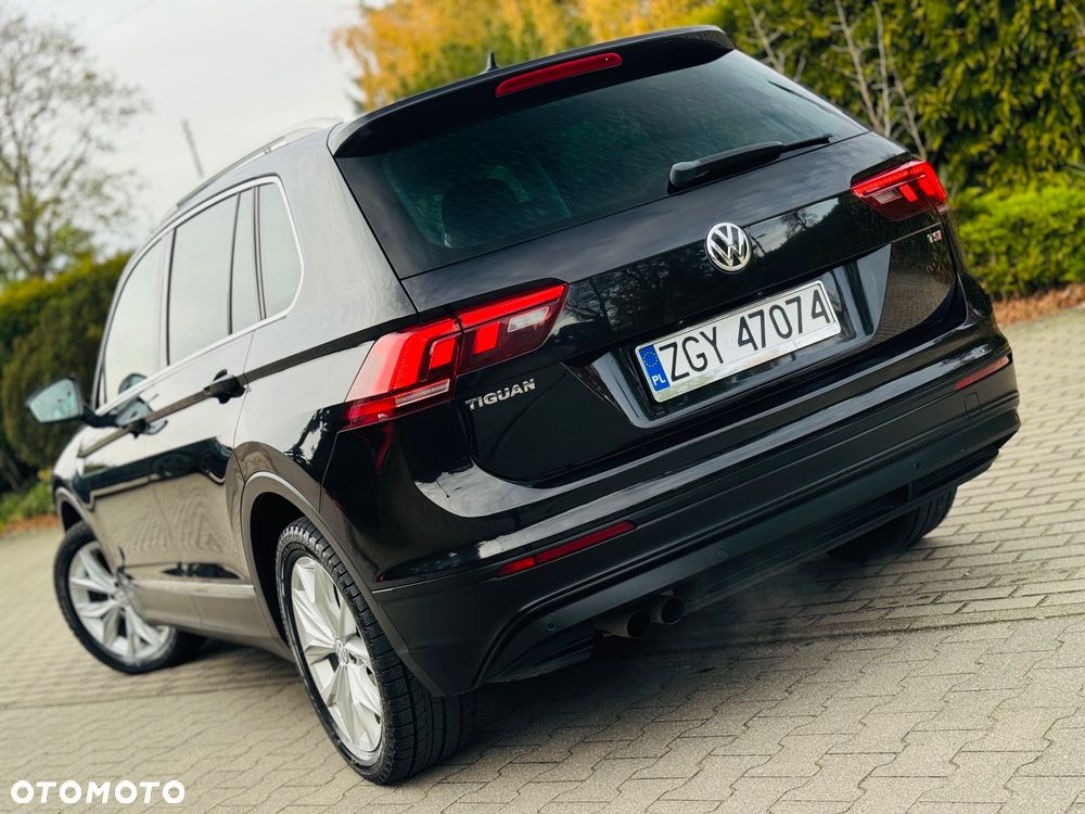 Volkswagen Tiguan 1.4 TSI Sport&Style - 13