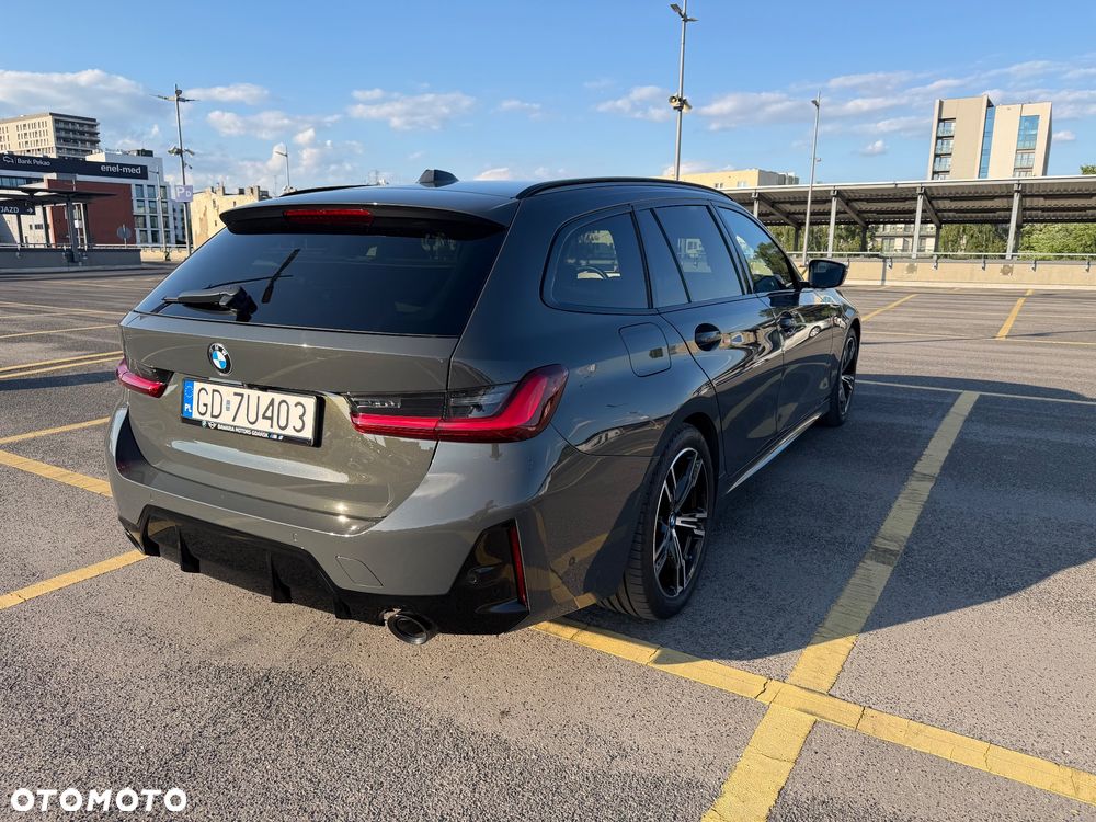 BMW Seria 3 320d xDrive MHEV M Sport sport - 6