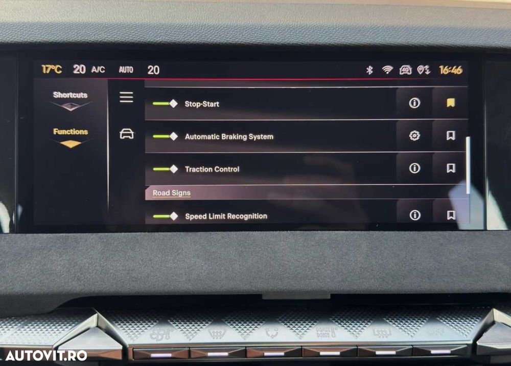 DS Automobiles DS 4 DS4 1.2 PureTech 130 S&S EAT8 PERFORMANCE LINE - 33