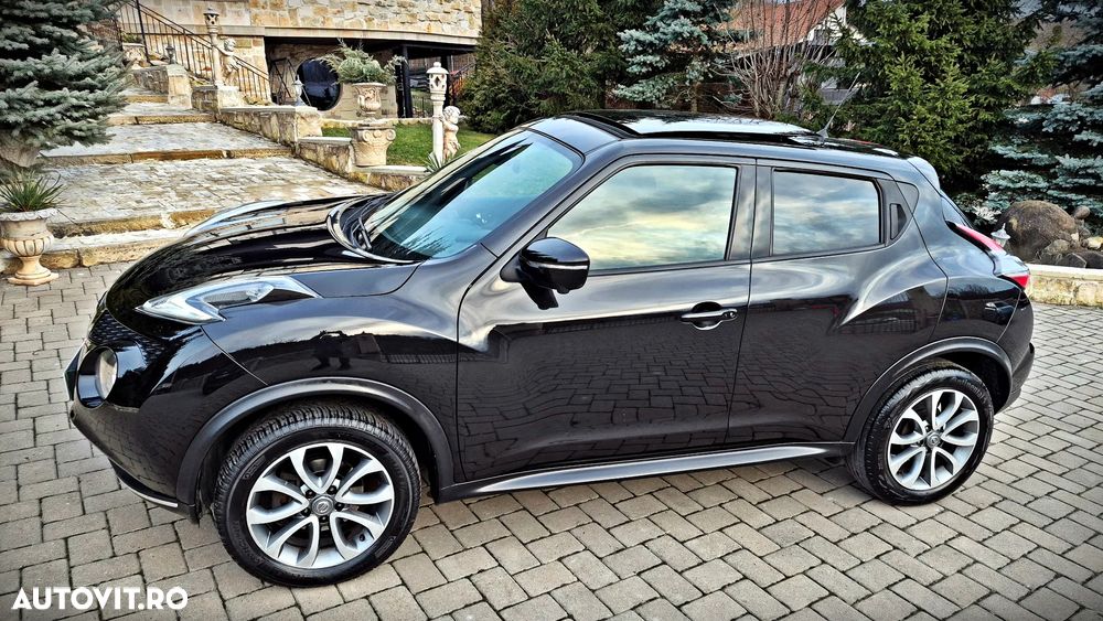 Nissan Juke 1.6L XTRONIC Tekna - 34