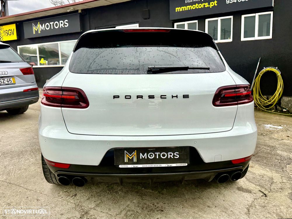 Porsche Macan S All Weather - 35