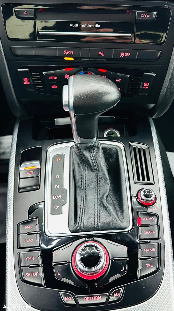 Audi A4 2.0 TDI DPF S line Sportpaket - 23