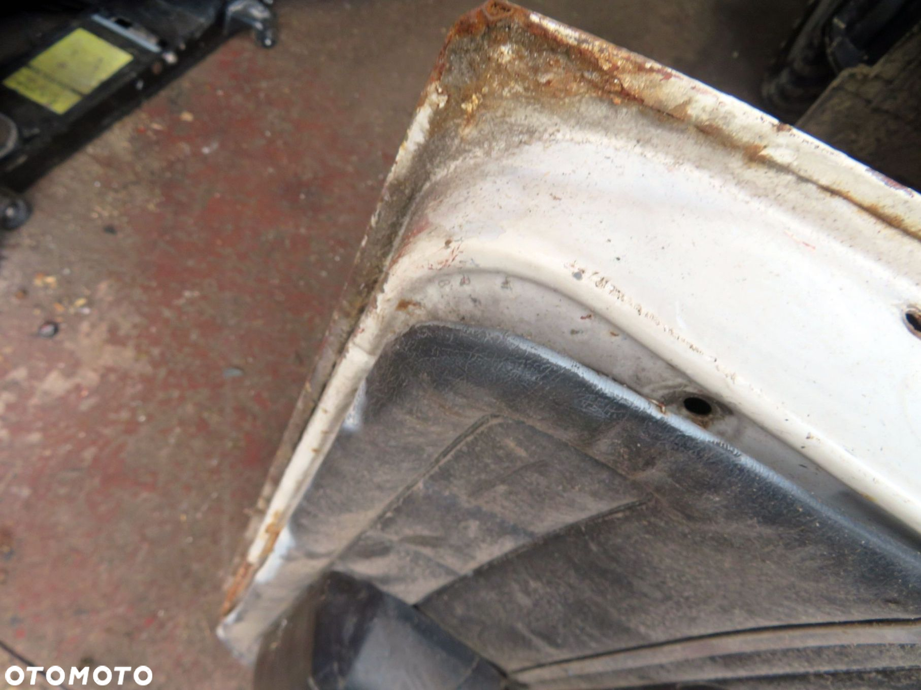 DRZWI PRZEDNIE LEWE 125P MR75   FIAT 1975-1982 - 2