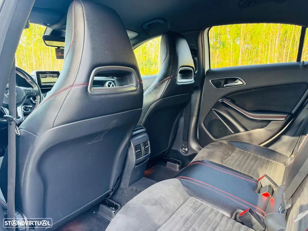 Mercedes-Benz A 180 CDI BE AMG Sport Aut. - 39