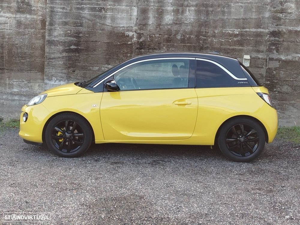 Opel Adam 1.2 Slam - 2