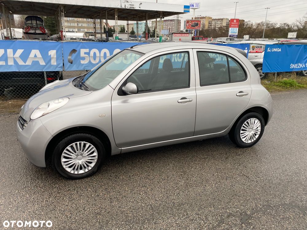 Nissan Micra 1.2 acenta - 19