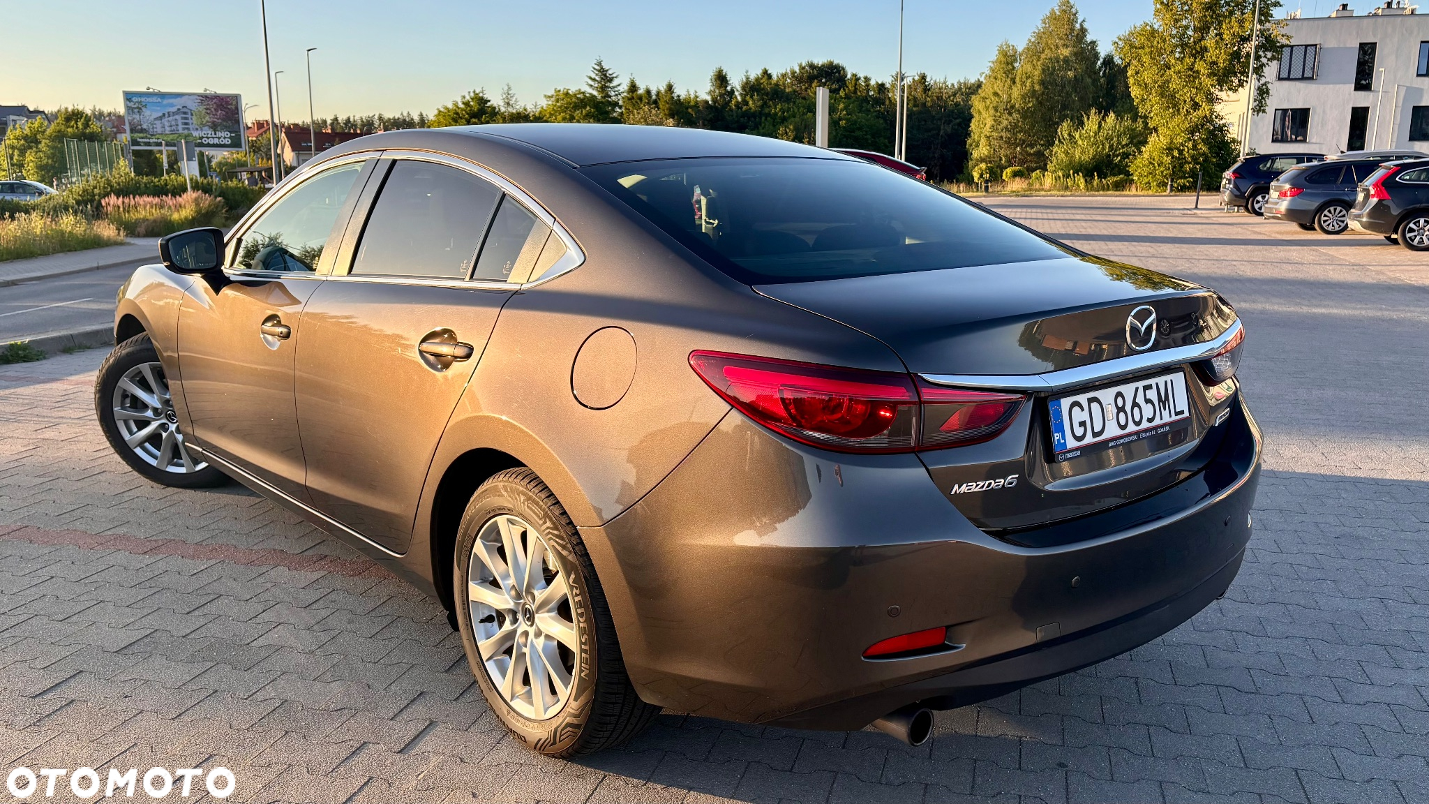 Mazda 6 - 30