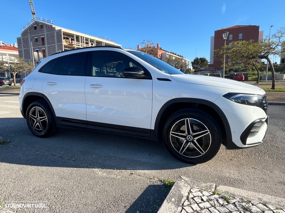 Mercedes-Benz EQA 250 AMG Line - 8