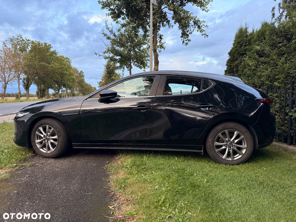 Mazda 3 - 5