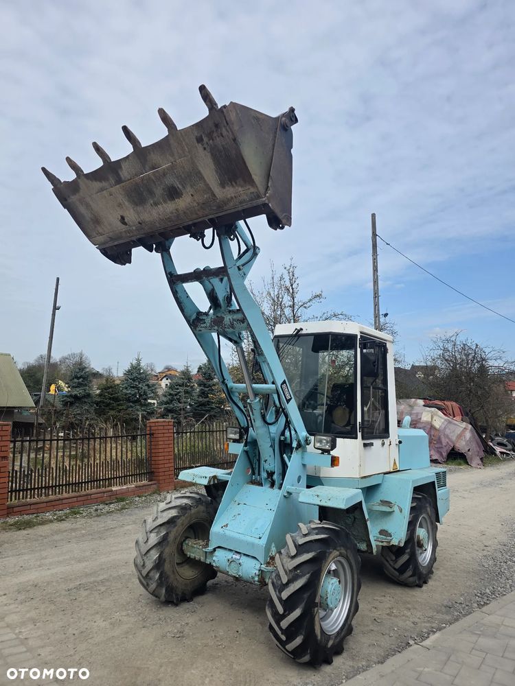 Schaeff SKL 831 - 13