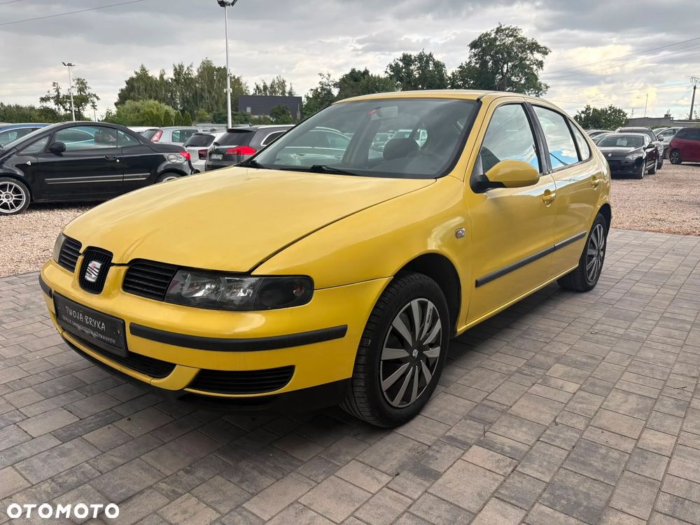 Seat Leon 1.6 Spirit Cool - 3