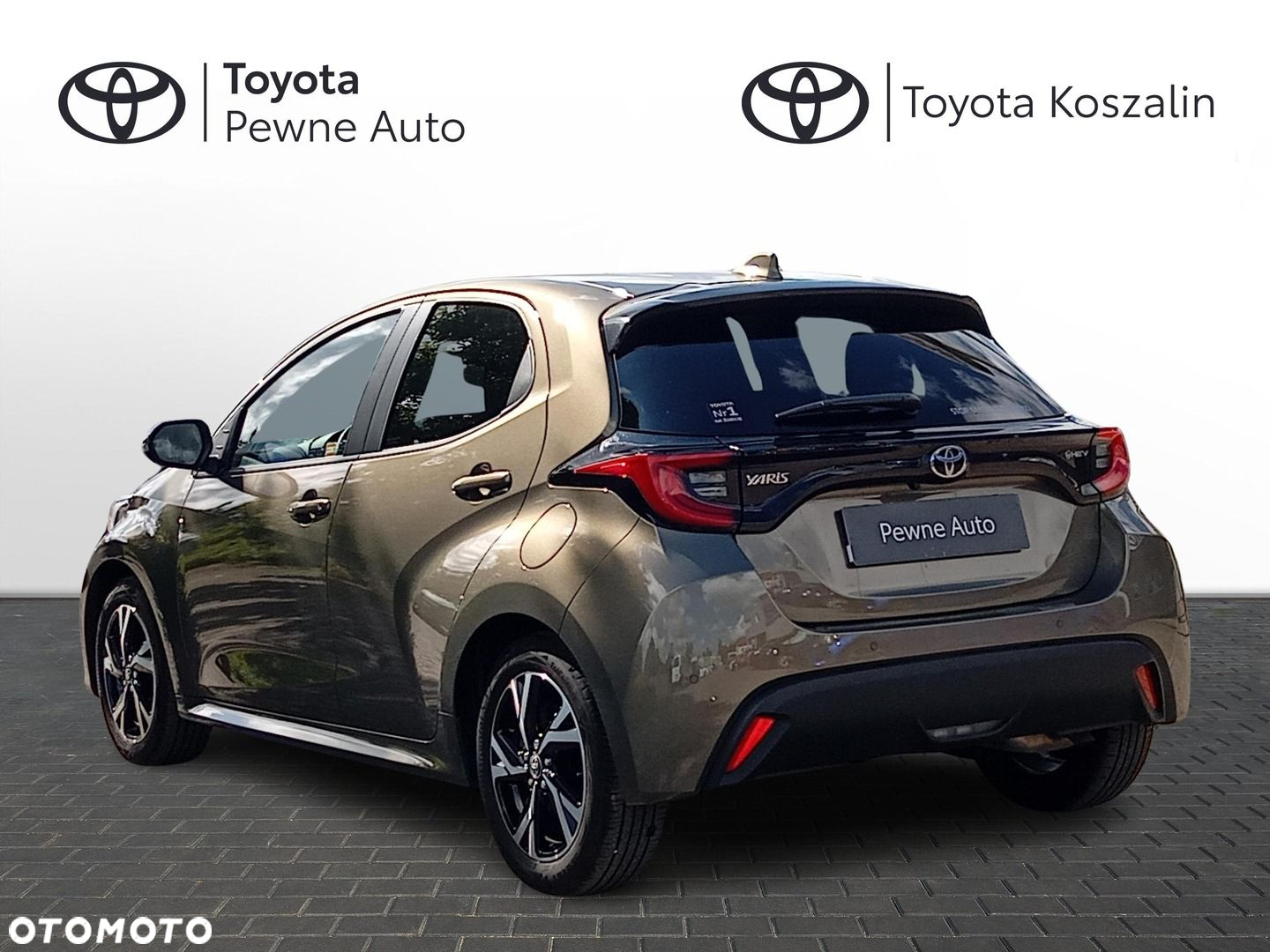Toyota Yaris - 2