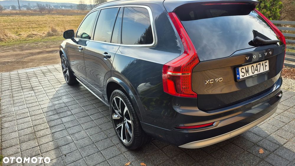Volvo XC 90 T6 AWD Geartronic Momentum - 6