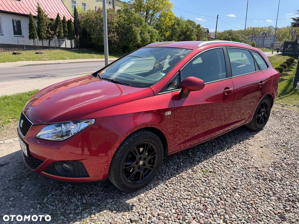 Seat Ibiza 1.2 TSI Style DSG - 3