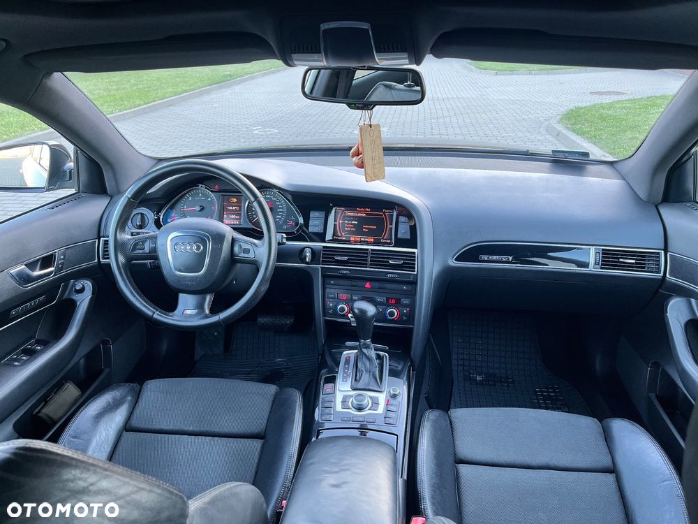 Audi A6 Avant 3.0 TDI DPF quattro tiptronic - 21