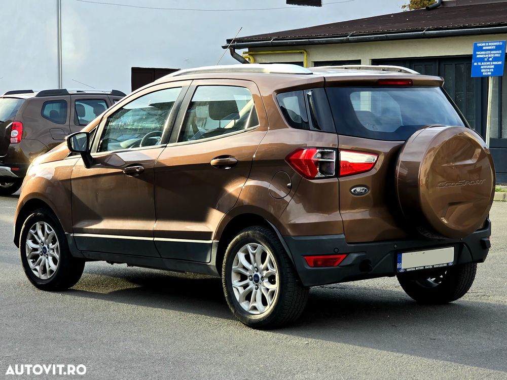 Ford EcoSport 1.0 EcoBoost Connected - 2