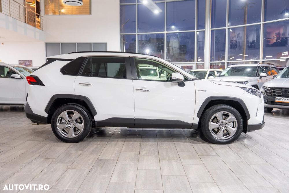 Toyota RAV4 2.5 Hybrid VVT-iE 4x2 Dynamic - 8