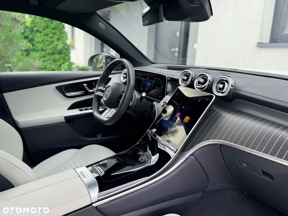 Mercedes-Benz GLC 220 d mHEV 4-Matic AMG Line - 35