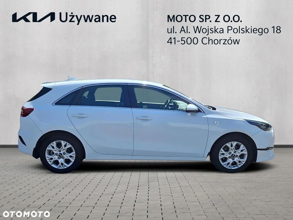 Kia Ceed 1.5 T-GDI M - 6