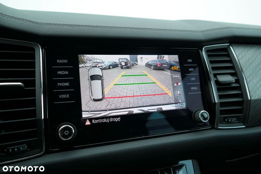 Skoda Kodiaq 2.0 TDI 4x4 Style DSG 7os - 28