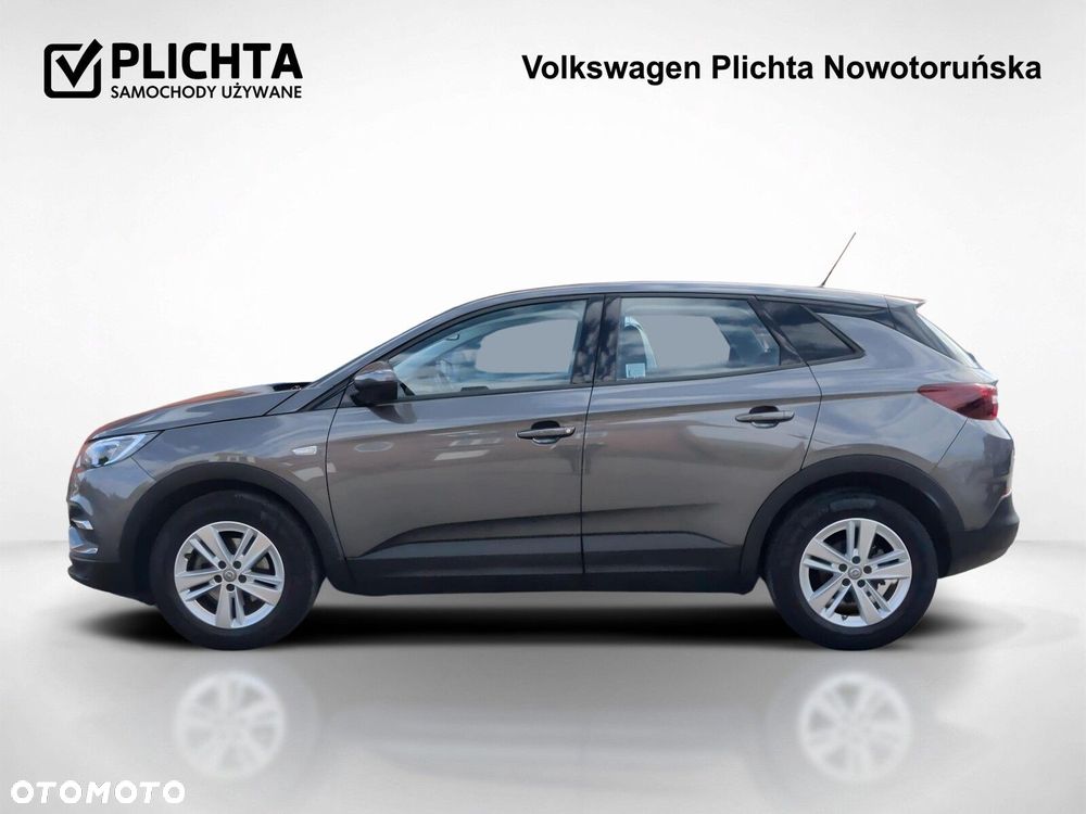Opel Grandland X - 3