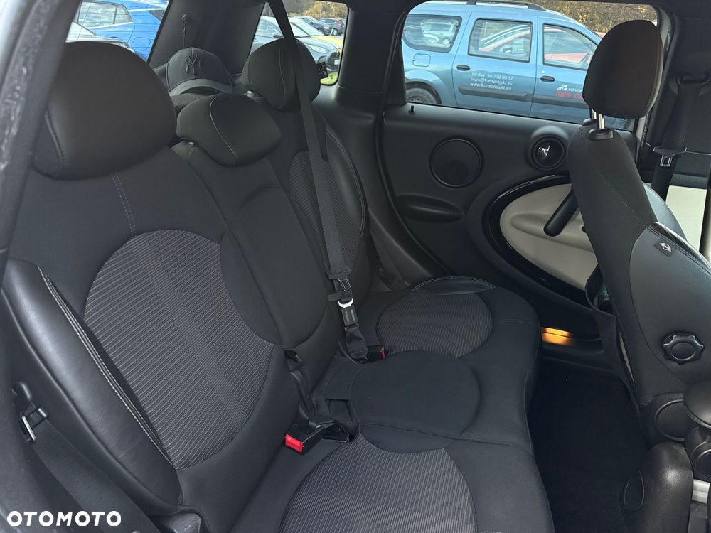 MINI Countryman Cooper S ALL4 - 8