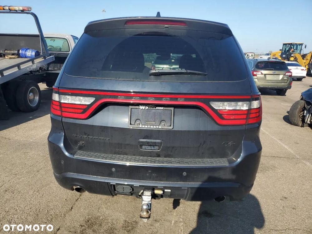 Dodge Durango 5.7 R/T - 9