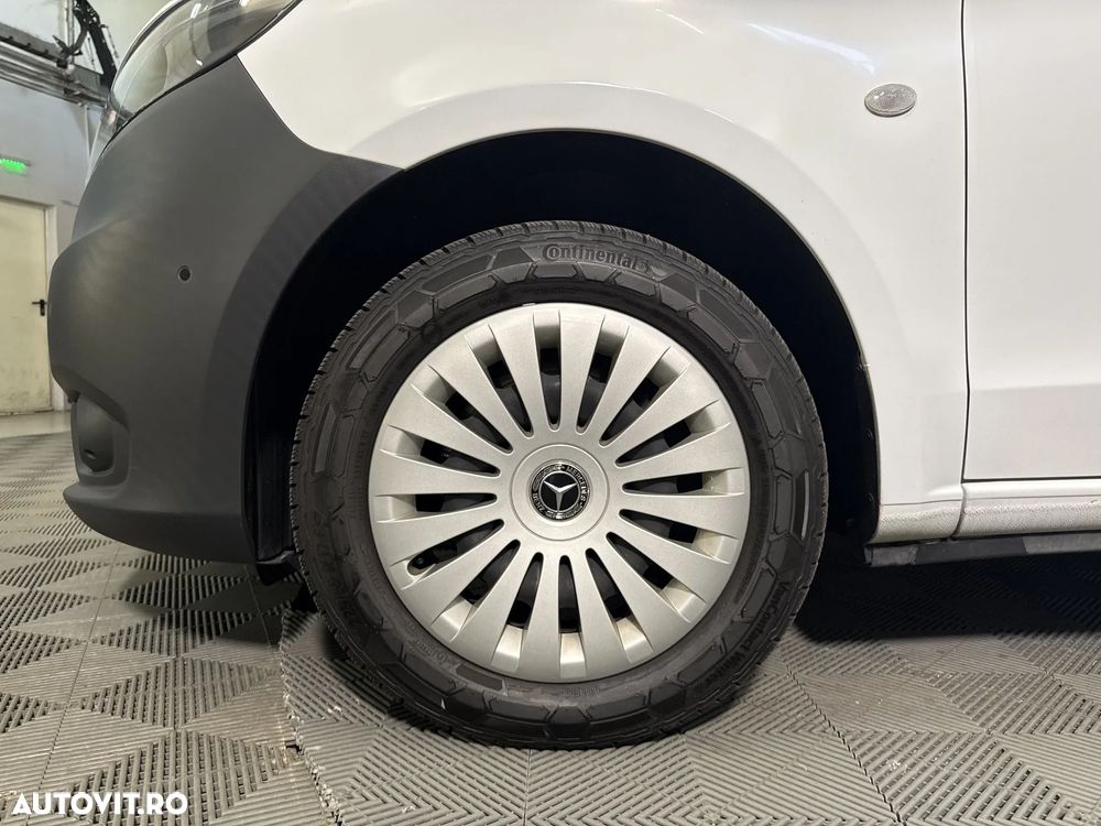 Mercedes-Benz Vito114 CDI - 15