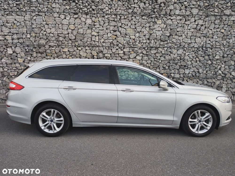 Ford Mondeo 2.0 TDCi STart-Stopp PowerShift-Aut Titanium - 3