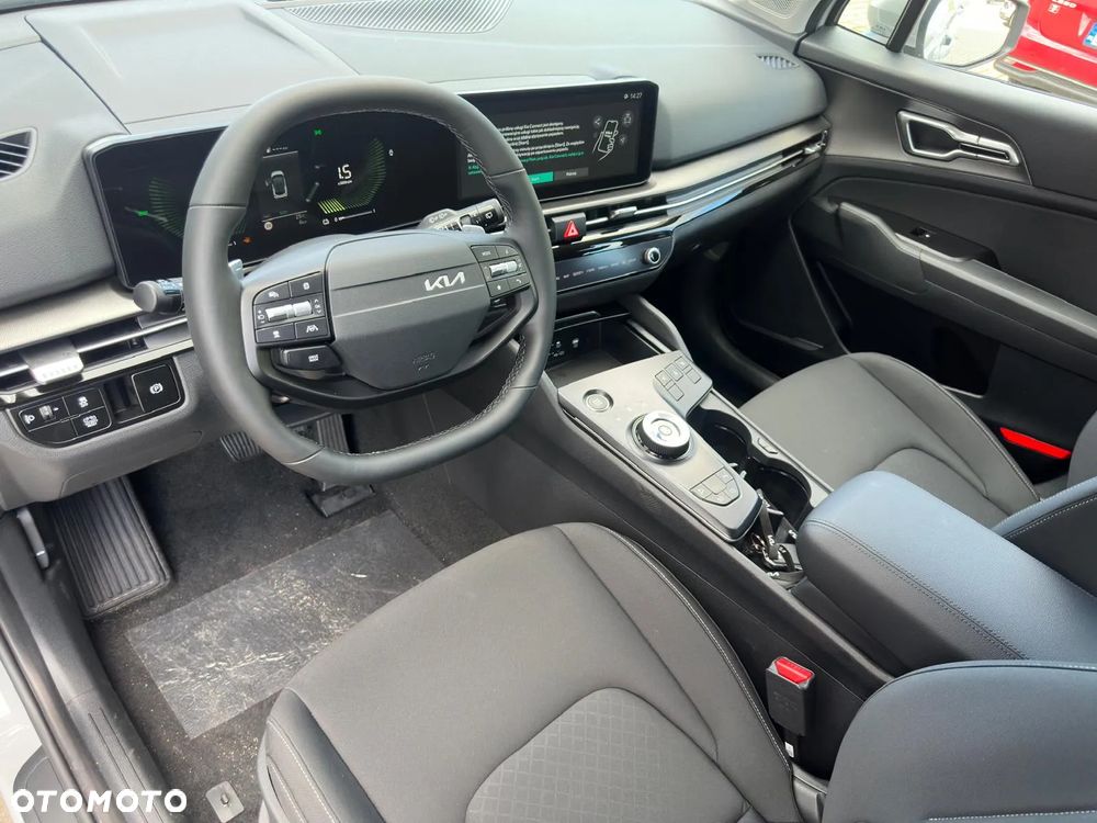 Kia Sportage 1.6 T-GDI HEV M 2WD - 7