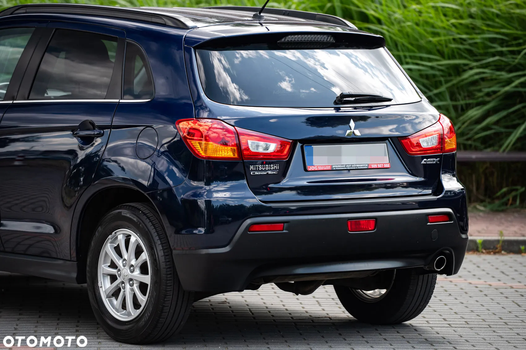 Mitsubishi ASX - 11