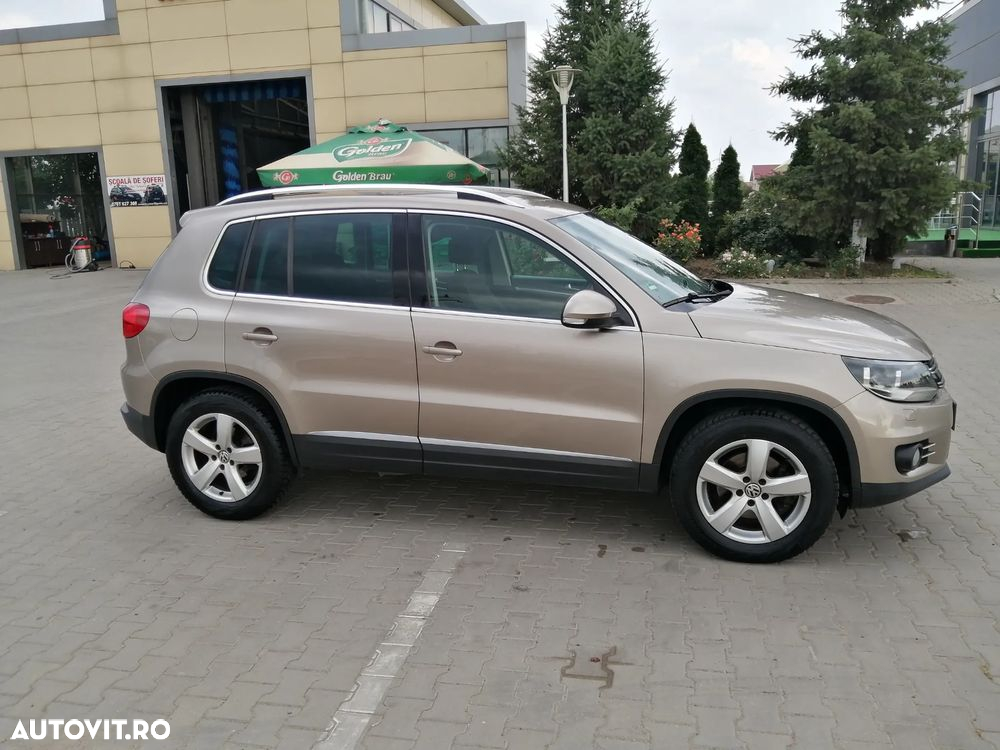 Volkswagen Tiguan 2.0 TDI DPF Comfortline - 4