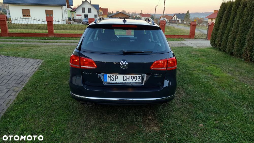 Volkswagen Passat 2.0 TDI Highline - 7