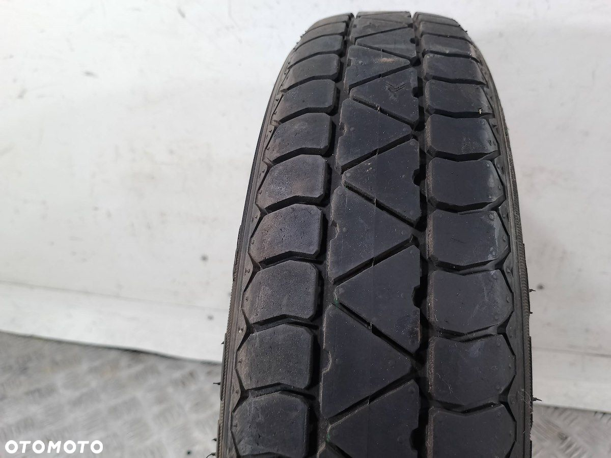 KOŁO DOJAZDOWE 14 NISSAN PIXO 54AR4 - 5
