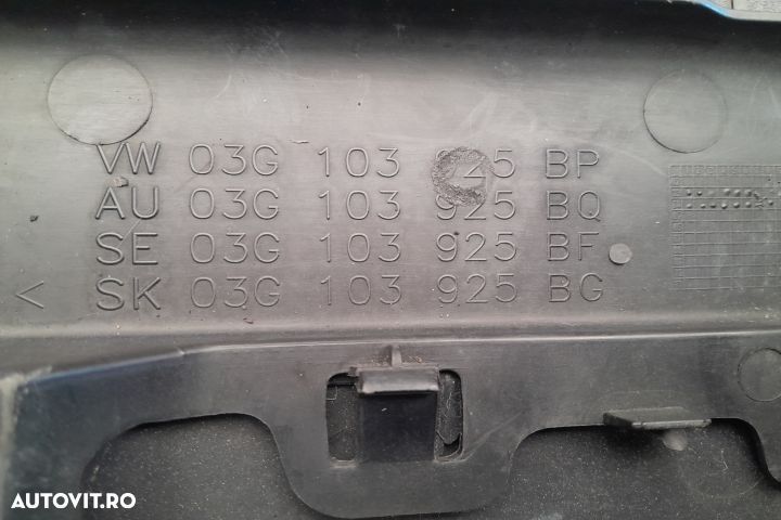 Capac motor 03G103925BP 03G103925BP Volkswagen VW Passat B6 [2005 - 2 - 3