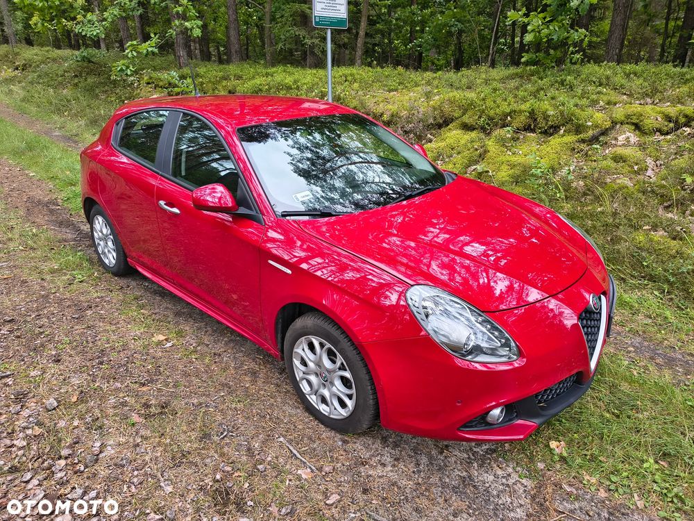 Alfa Romeo Giulietta 1.4 TB MultiAir Super - 2