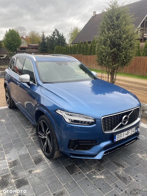 Volvo XC 90 T8 AWD Plug-In Hybrid R-Design 7os - 1