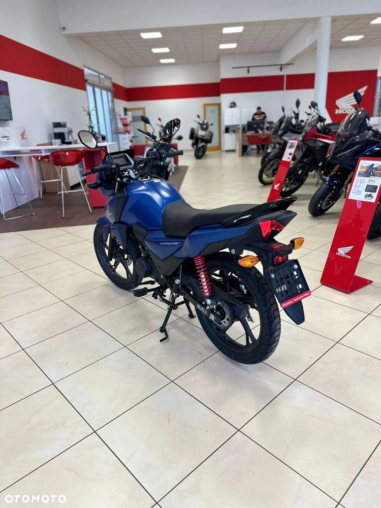 Honda CBF - 4