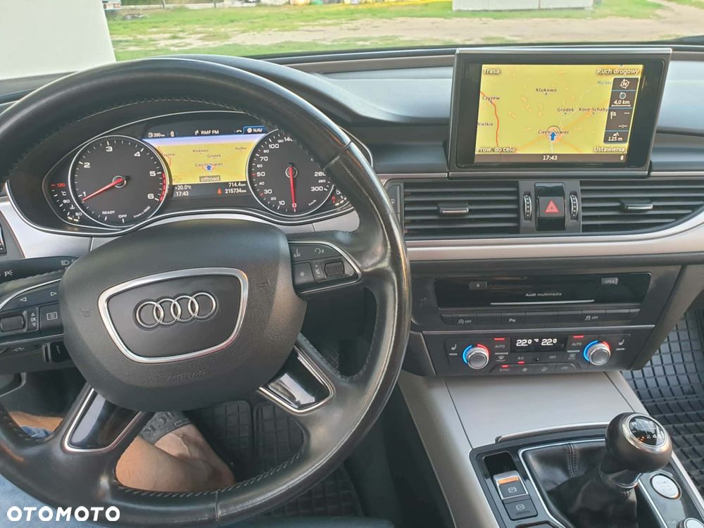 Audi A6 Avant 2.0 TDI ultra - 10