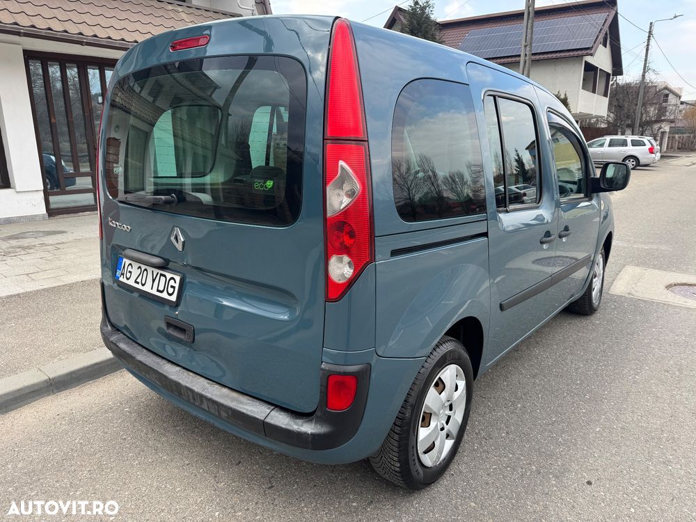 Renault Kangoo 1.5 dCi Privilege - 4