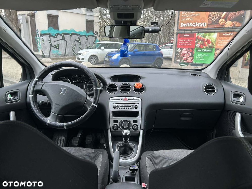 Peugeot 308 - 6