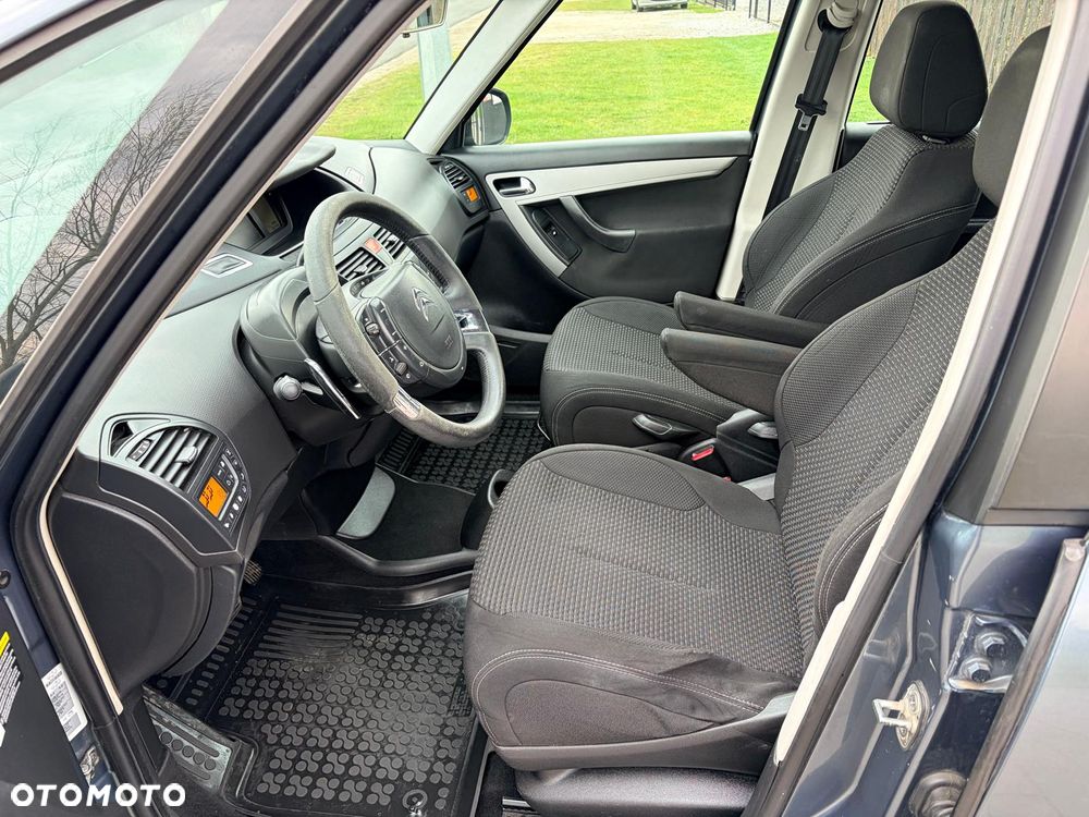 Citroën C4 Grand Picasso 1.6 HDi Equilibre Navi Pack MCP - 6